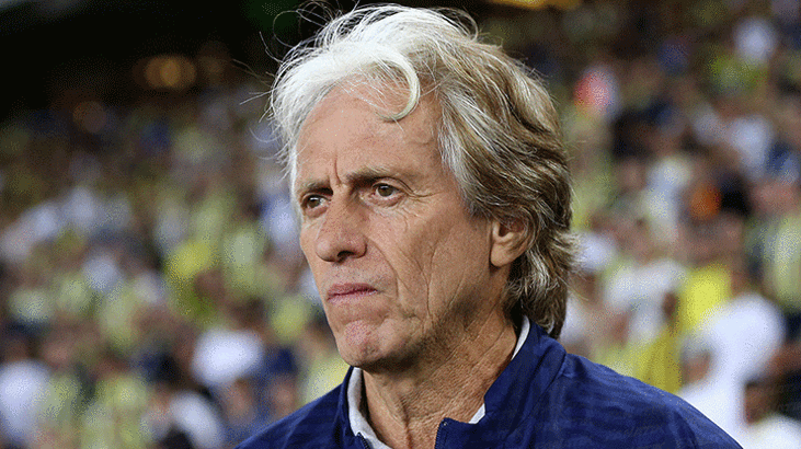 Fenerbahçe'de Jorge Jesus açıkladı: Başka transferimiz olmayacak