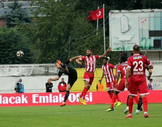 Boluspor - Altay maç sonucu: 0-0