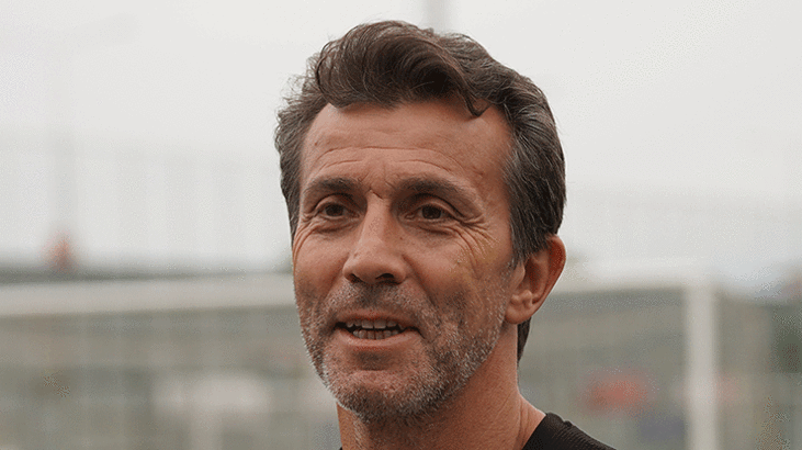 Bülent Korkmaz: Sadece bir maç kazandık, yola devam