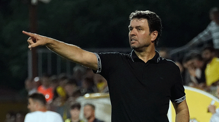 Cihat Arslan: 9 kişi bile olsa maçı yönetemeyen bir hakem triosu