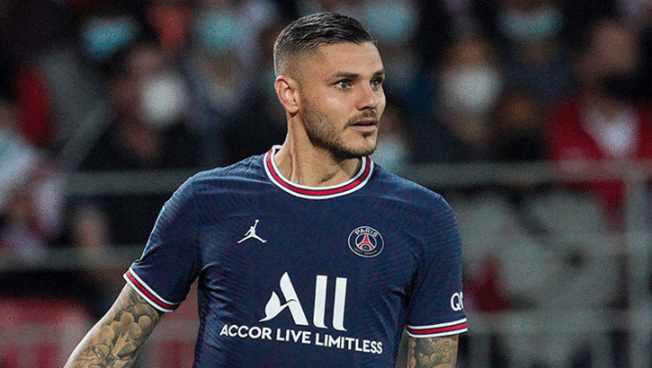 PSG'de, Mauro Icardi gelişmesi! Galatasaray'ı sevindiren haber...