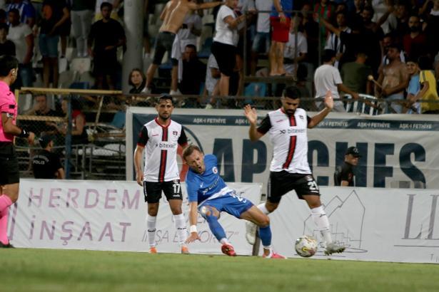 Fethiyespor-Vanspor maç sonucu: 1-0