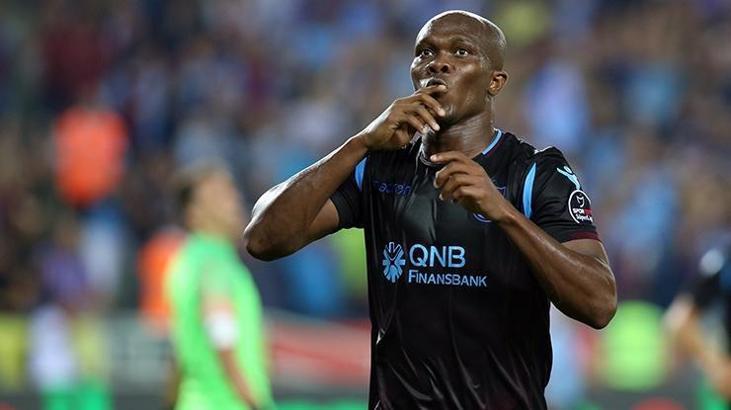 Anthony Nwakaeme: Fenerbahçe'ye de gol atmak isterim