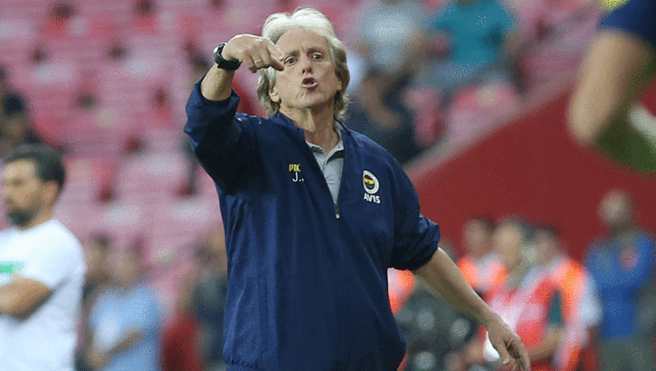 Son dakika Fenerbahçe haberi! Kim Min Jae'nin telafisini Jorge Jesus buldu