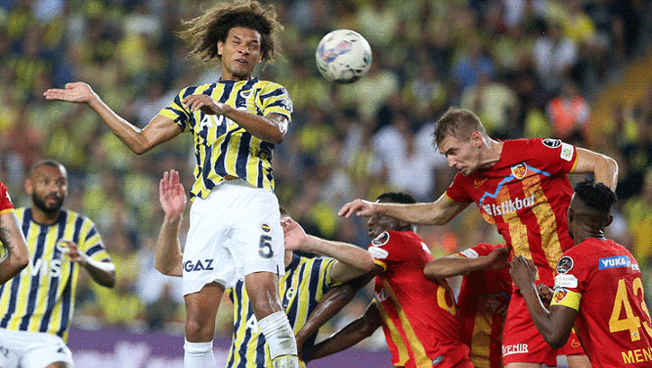 Fenerbahçe'nin gizli kahramanı! Jorge Jesus'dan övgü dolu sözler!