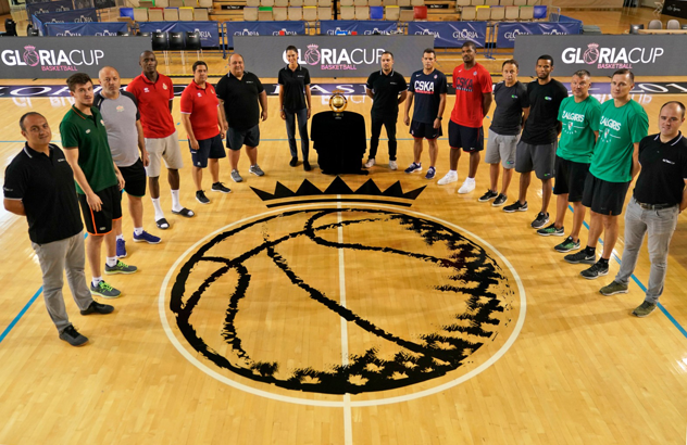 Gloria Cup'ta ilk gün geride kaldı