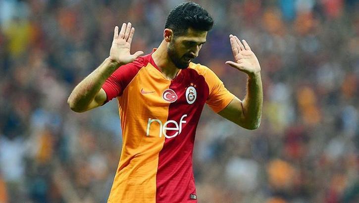 Emre Akbaba performansı ile göz dolduruyor!