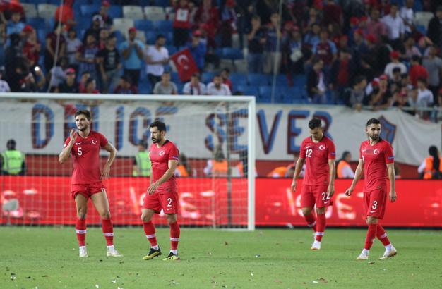 Şener ve Hasan Ali için Luce'ye teşekkür
