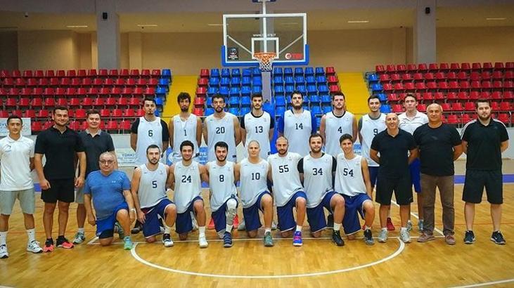 Beylikdüzü Basket özüne döndü