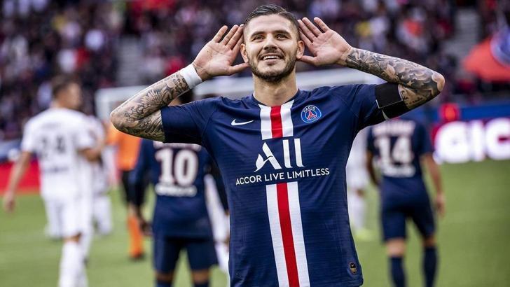 Galatasaray'da Icardi heyecanı! Hazırlıklar başladı