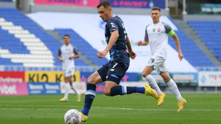 Dinamo Kiev'den iki transfer birden