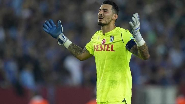 Trabzonspor haberi: Uğurcan Çakır'a yeni sözleşme