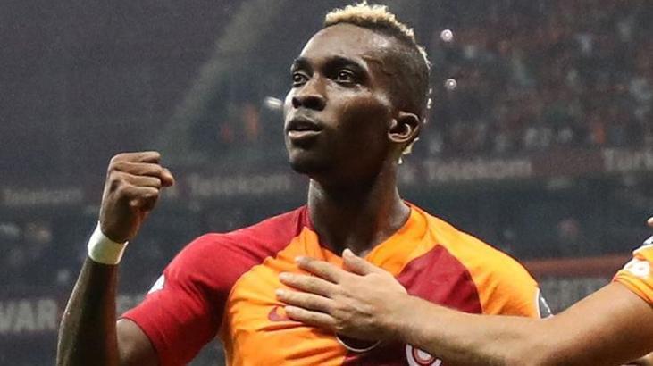 Parlayan aslan Onyekuru!