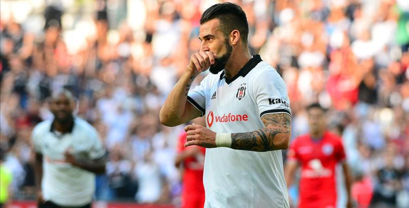 Beşiktaş'ı yabancılarıyla uçuyor!