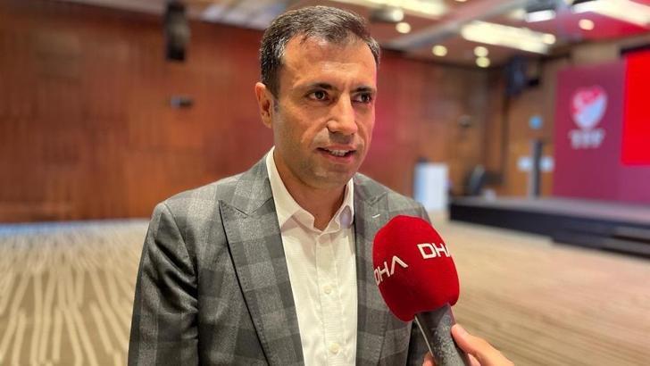 Konyaspor Başkanı Fatih Özgökçen: Diouf takviyesiyle beraber transferi tamamladık