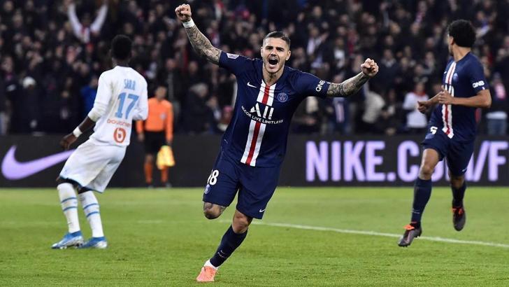 Galatasaray, Mauro Icardi'yi 1 yıllığına kiraladı! İstanbul'a geliyor