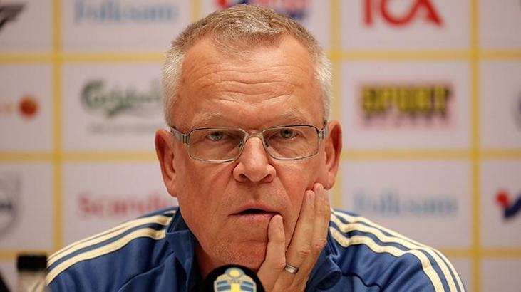 Andersson: Türkiye'nin gücüne büyük saygı duyuyoruz