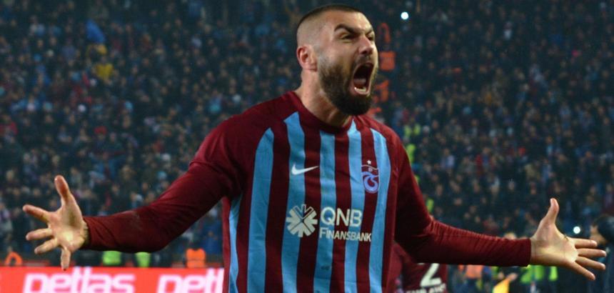 Burak Yılmaz sürprizi! FIFA 19...