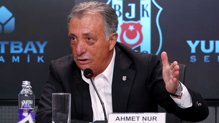 Ahmet Nur Çebi'den, Erden Timur'a: Nasıl konuşacağını öğrenecek!