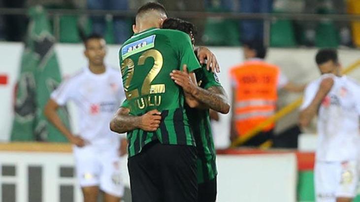 Akhisarspor 21 günde 6 maça çıkacak