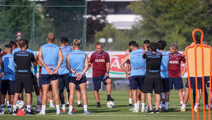 Son dakika Trabzonspor haberi! Bordo mavililerin Ferencvaros maçı kadrosu belli oldu! Abdullah Avcı'dan Yusuf Yazıcı kararı