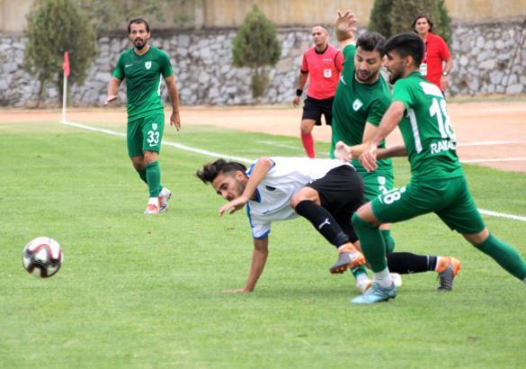 Muğlaspor - Karacabey Belediyespor maç sonucu: 1-0