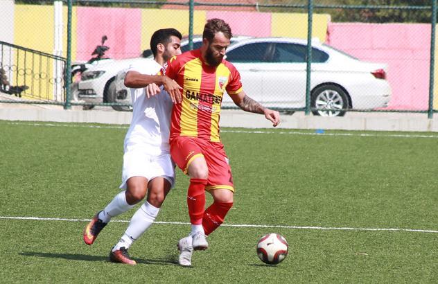 Kızılcabölükspor - HKİ Çatalcaspor maç sonucu: 3-1