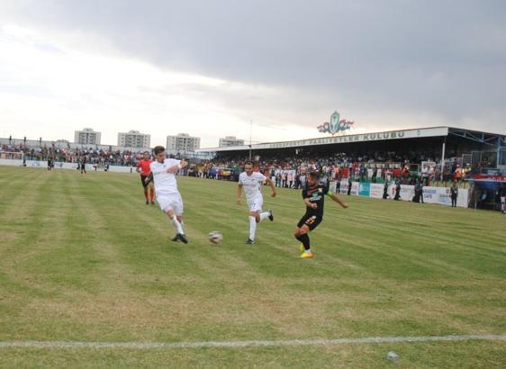 Amedspor - Keçiöğrengücü maç sonucu: 2-1