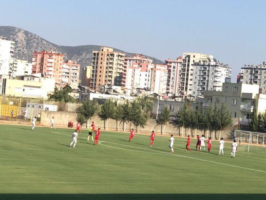 Kozan Belediyespor - Körfez Spor Kulübü maç sonucu: 2-0