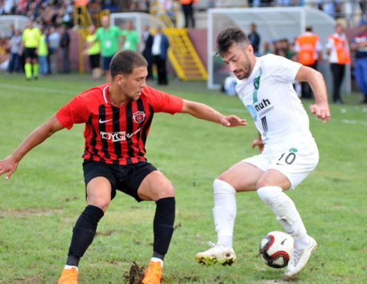 Gölcükspor - Kocaelispor maç sonucu: 0-1