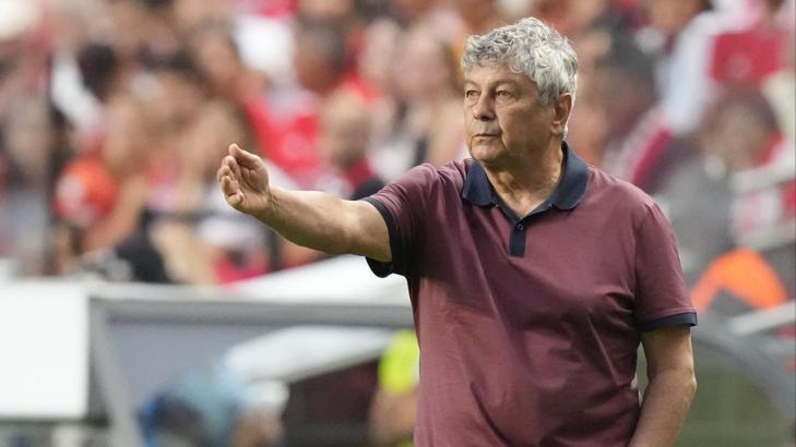 Mircea Lucescu: Fenerbahçe'nin atmosferinden etkilenmiyoruz