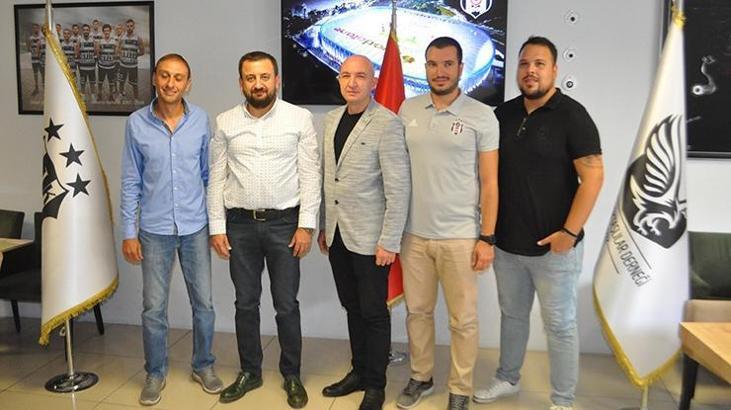Denizli'den Fikret Orman'a destek