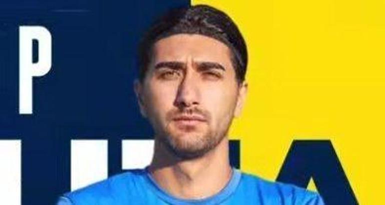 Alp Tutar'dan Bucaspor 1928'e 2 yıllık imza