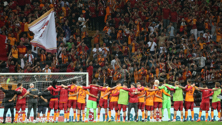 İşte transferde şov yapan Galatasaray'ın yabancı oyuncuları!