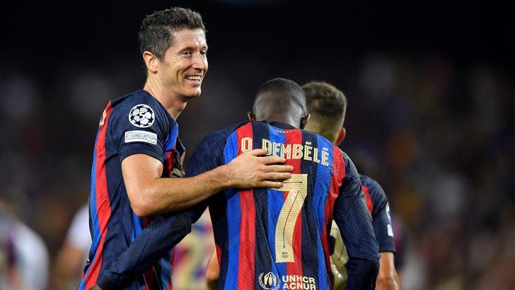 (ÖZET) Barcelona - Viktoria Plzen maç sonucu: 5-1