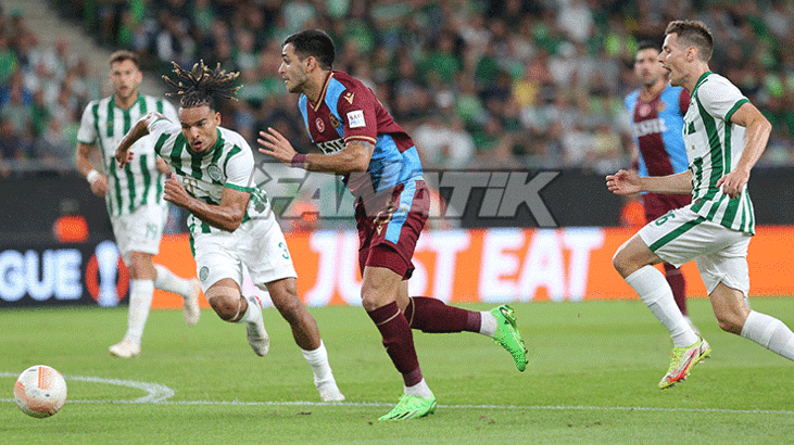 FIFA 23, Trabzonspor vs Ferencvárosi TC - Sanderson Park, 03/11/22