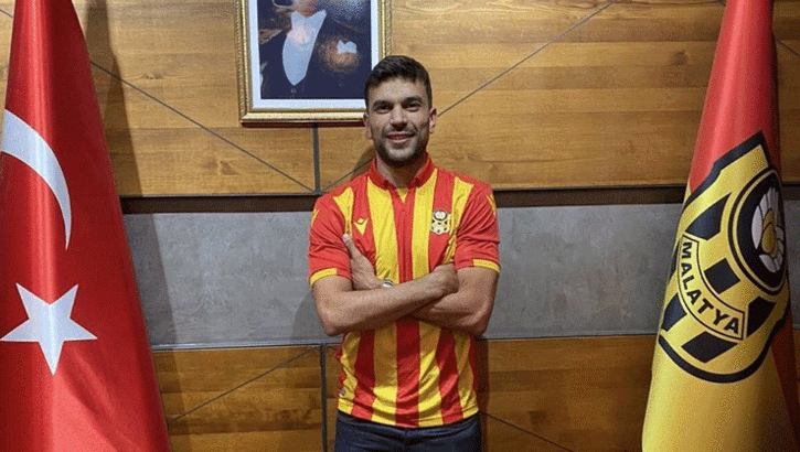 Yeni Malatyaspor'a bir şok daha!