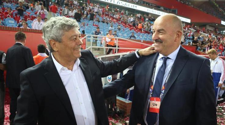 Stanislav Cherchesov: