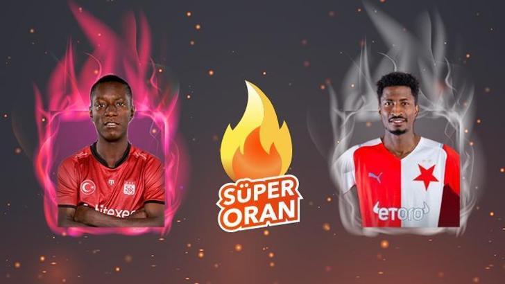 Sivasspor - Slavia Prag maçı iddaa oranları! Heyecan misli.com'da