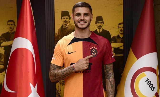 Son dakika! Mauro Icardi resmen Galatasaray'da! İşte sözleşme detayları ve yıllık ücreti...