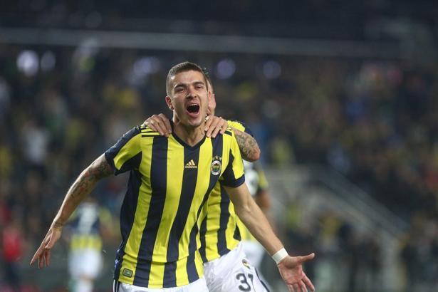Fenerbahçeli futbolcu Neustaedter baba oldu