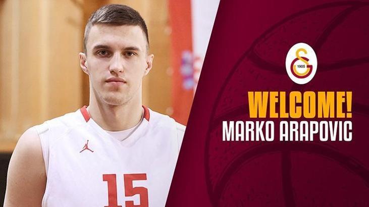 Galatasaray'dan 2 aylık transfer!