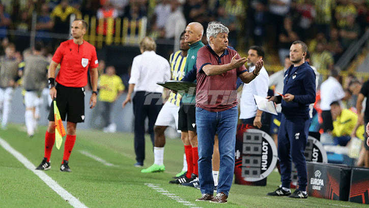 Lucescu'dan dikkat çeken sözler: Oyuncularım hastanelik oldu