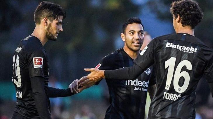 Fenerbahçe'nin transferinden vazgeçtiği Marco Fabian döktürdü!