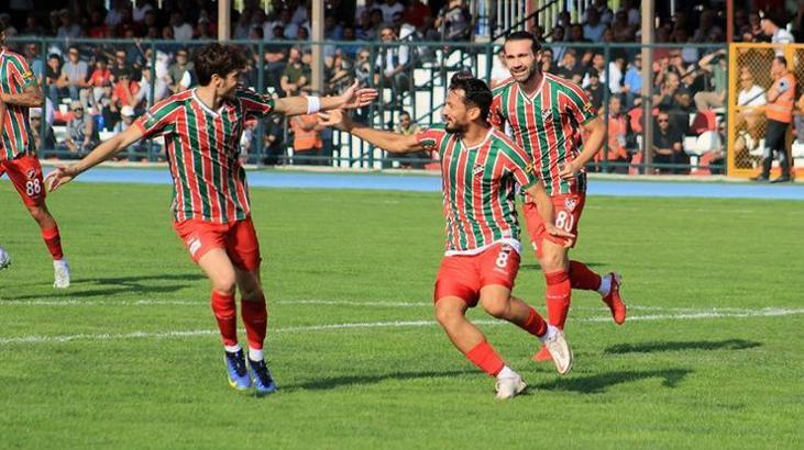 Karşıyaka ilk kez Alsancak'ta