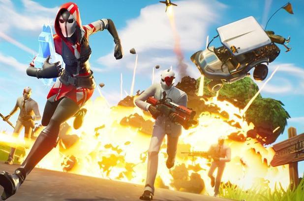 Fortnite'ın 5.40 güncellemesi yayında!