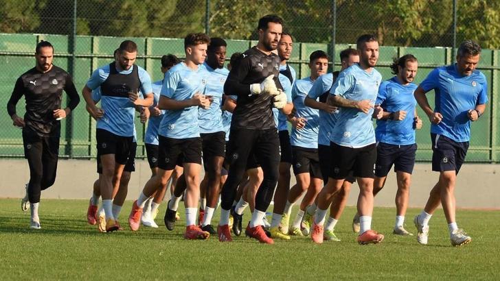 Manisa FK'da genç oyuncu rotasyonu