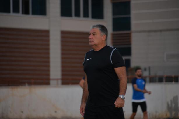 Fethiyespor'da Mesut Toros seri istiyor