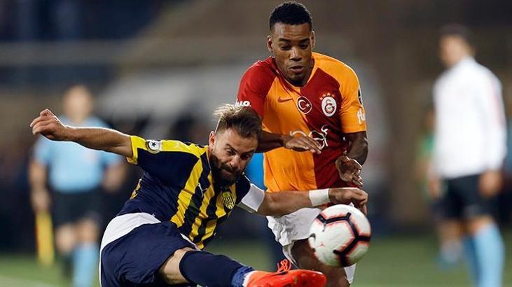 Garry Rodrigues'in kefili Fatih Terim