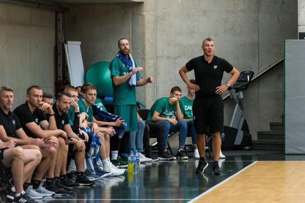 Zalgiris hazırlık dönemine iyi başladı